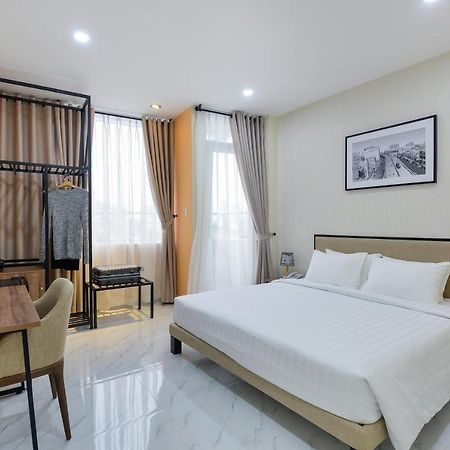 The Akoya Saigon Hotel Bandar Ho Chi Minh Luaran gambar
