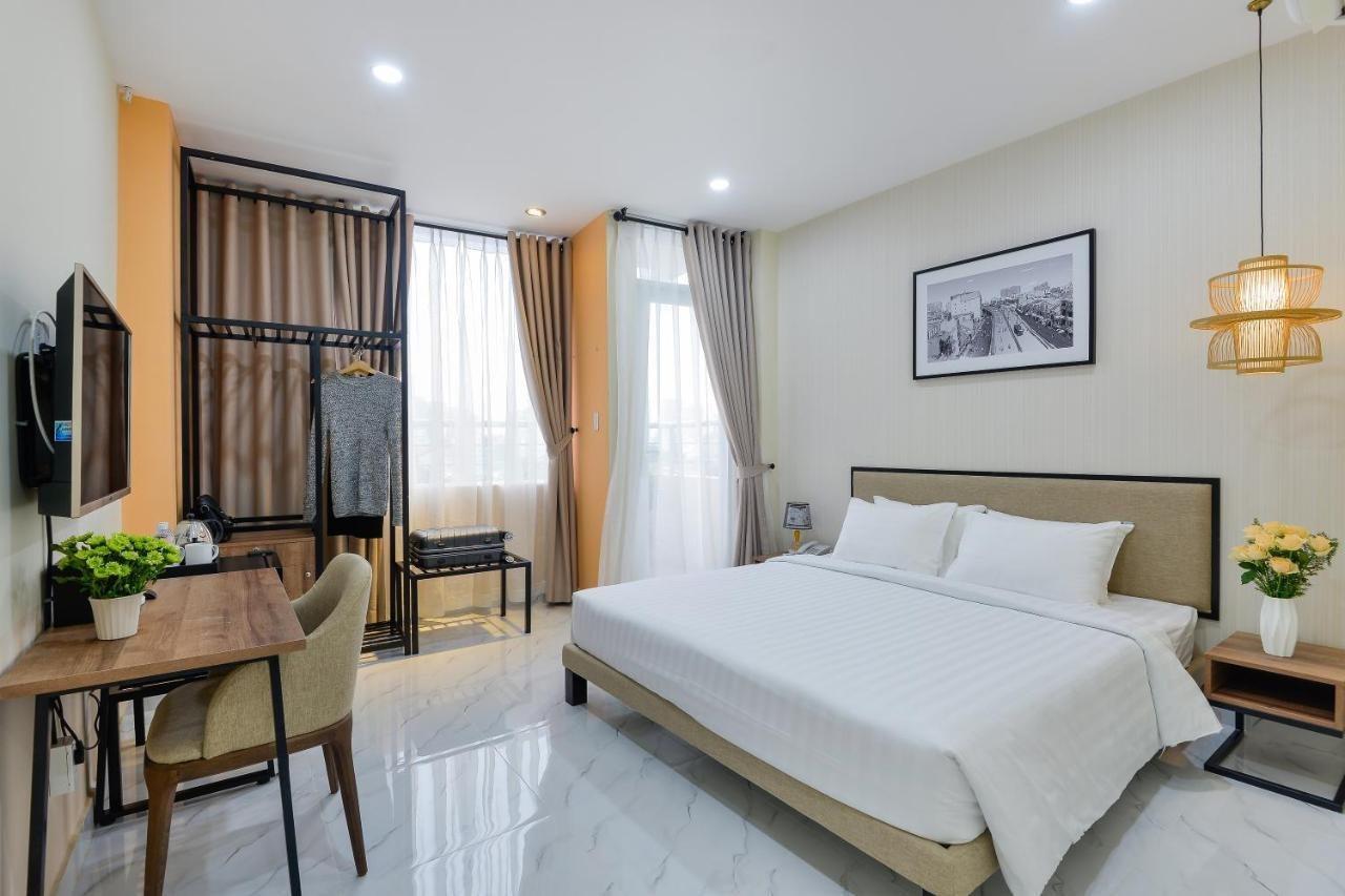The Akoya Saigon Hotel Bandar Ho Chi Minh Luaran gambar