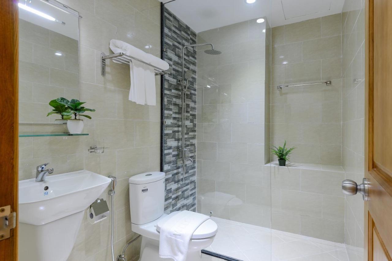 The Akoya Saigon Hotel Bandar Ho Chi Minh Luaran gambar