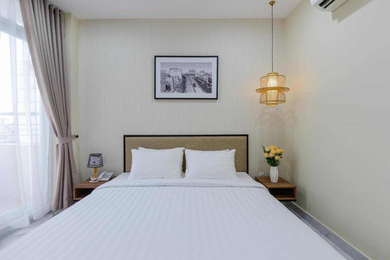 The Akoya Saigon Hotel Bandar Ho Chi Minh Luaran gambar
