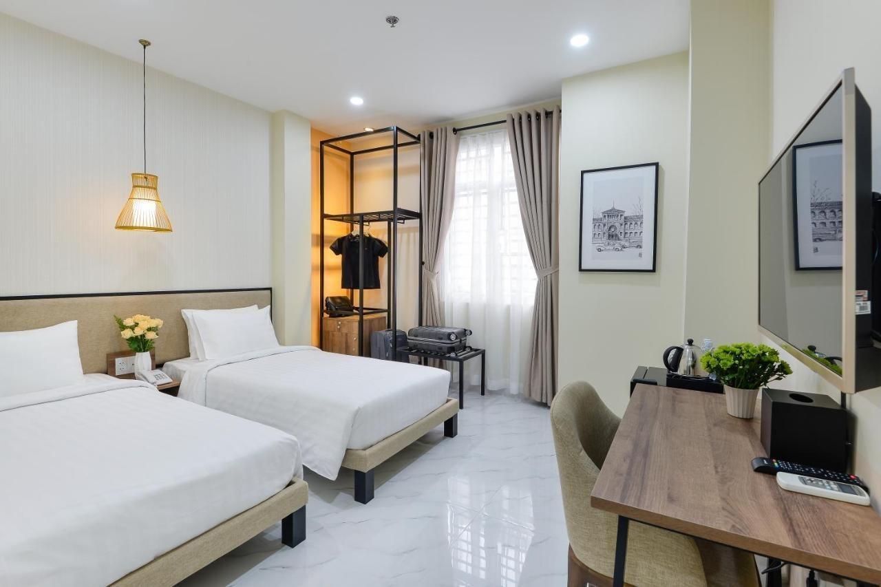 The Akoya Saigon Hotel Bandar Ho Chi Minh Luaran gambar