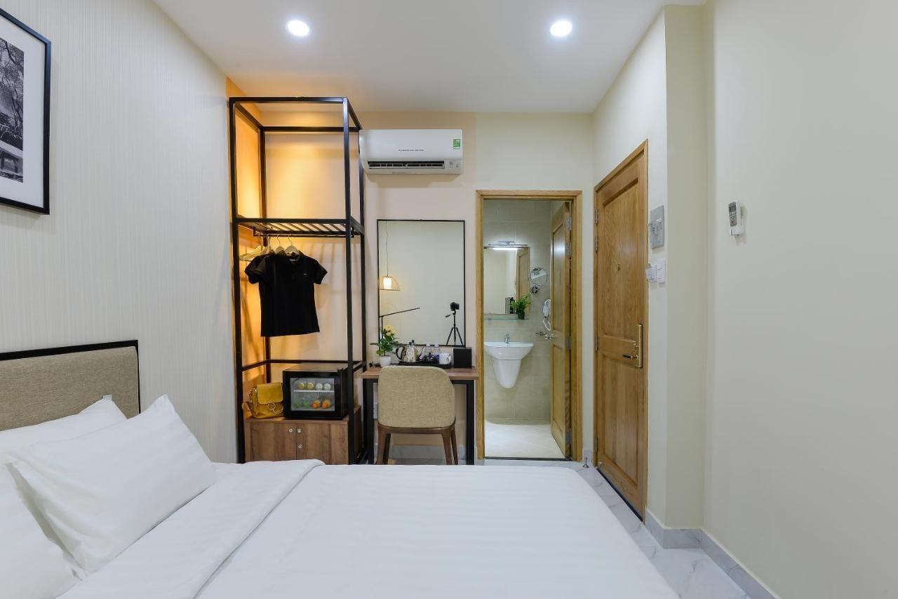 The Akoya Saigon Hotel Bandar Ho Chi Minh Luaran gambar