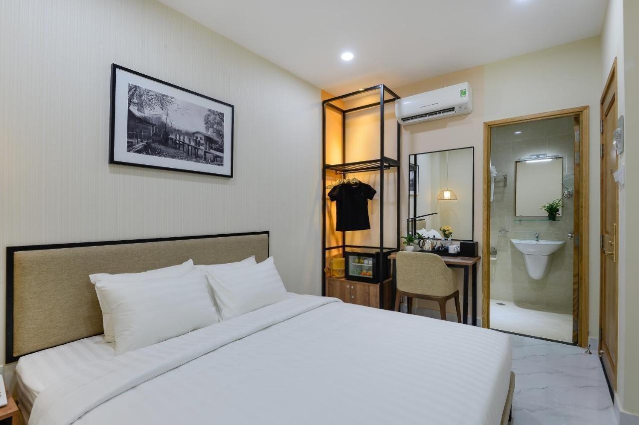 The Akoya Saigon Hotel Bandar Ho Chi Minh Luaran gambar