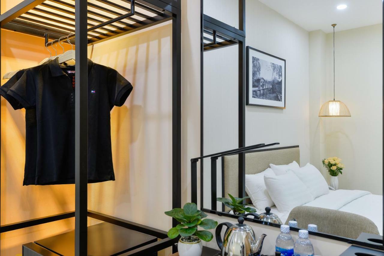 The Akoya Saigon Hotel Bandar Ho Chi Minh Luaran gambar