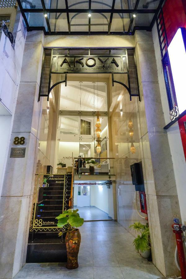 The Akoya Saigon Hotel Bandar Ho Chi Minh Luaran gambar