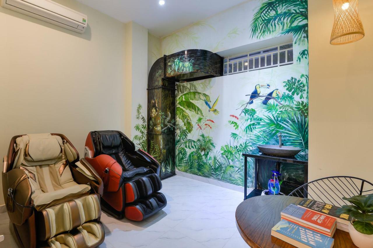 The Akoya Saigon Hotel Bandar Ho Chi Minh Luaran gambar