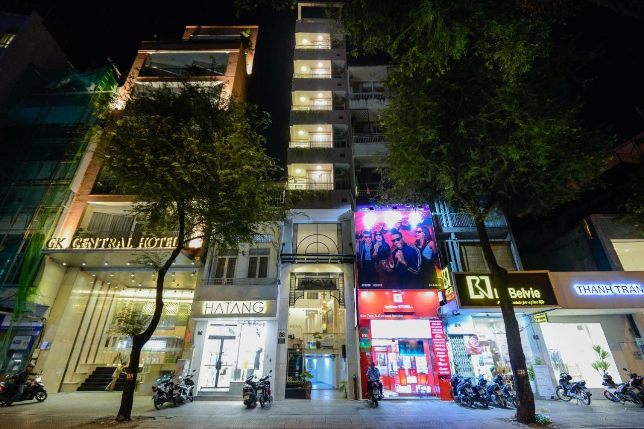 The Akoya Saigon Hotel Bandar Ho Chi Minh Luaran gambar