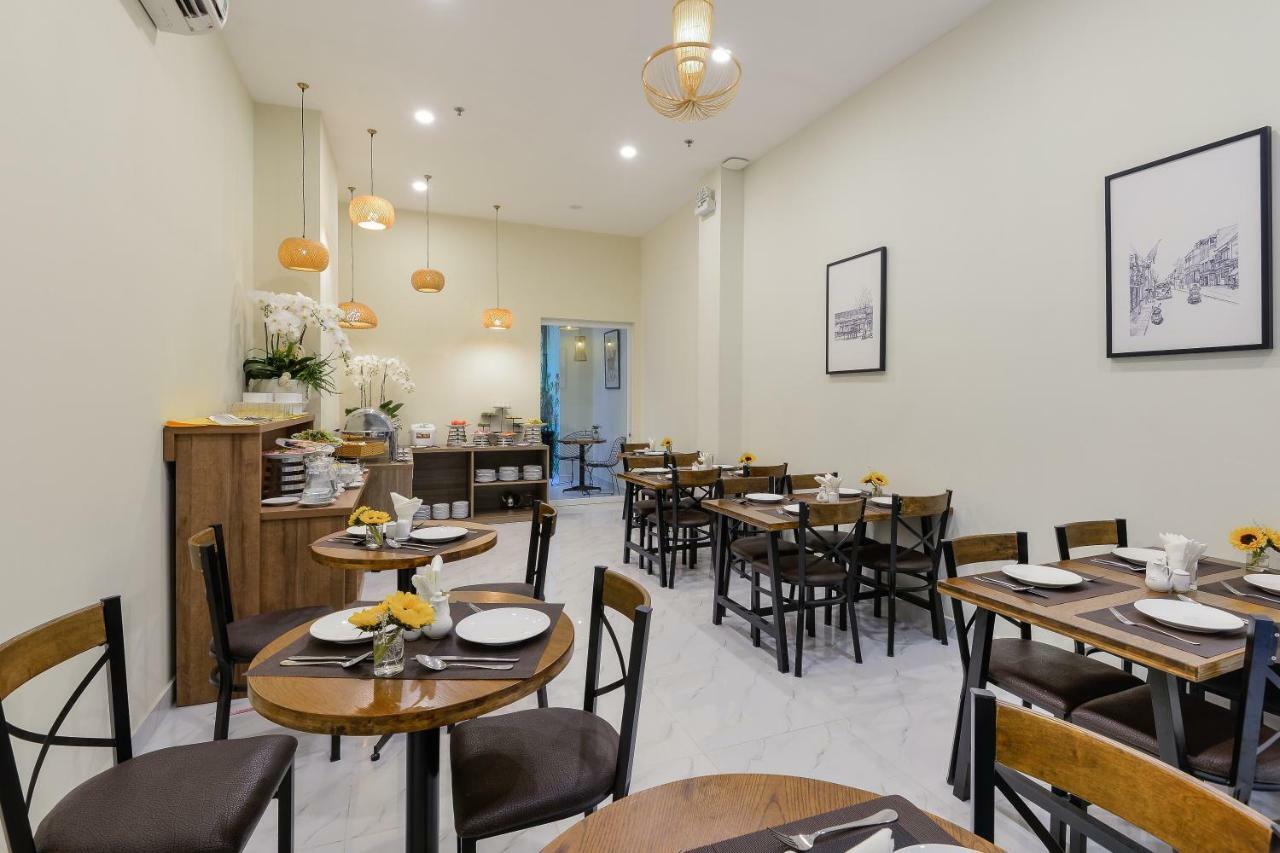 The Akoya Saigon Hotel Bandar Ho Chi Minh Luaran gambar