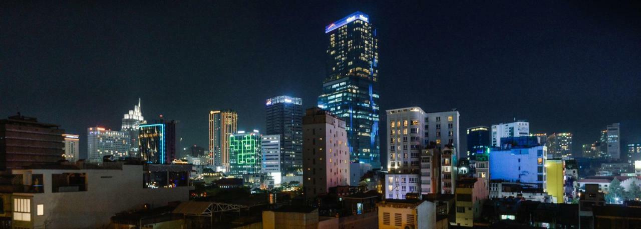 The Akoya Saigon Hotel Bandar Ho Chi Minh Luaran gambar