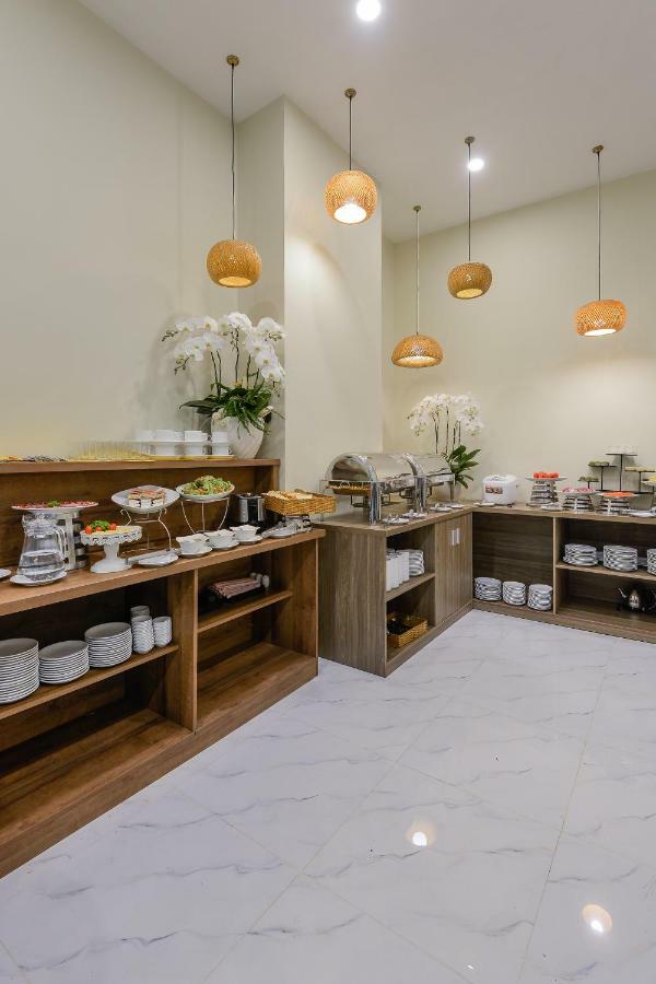 The Akoya Saigon Hotel Bandar Ho Chi Minh Luaran gambar