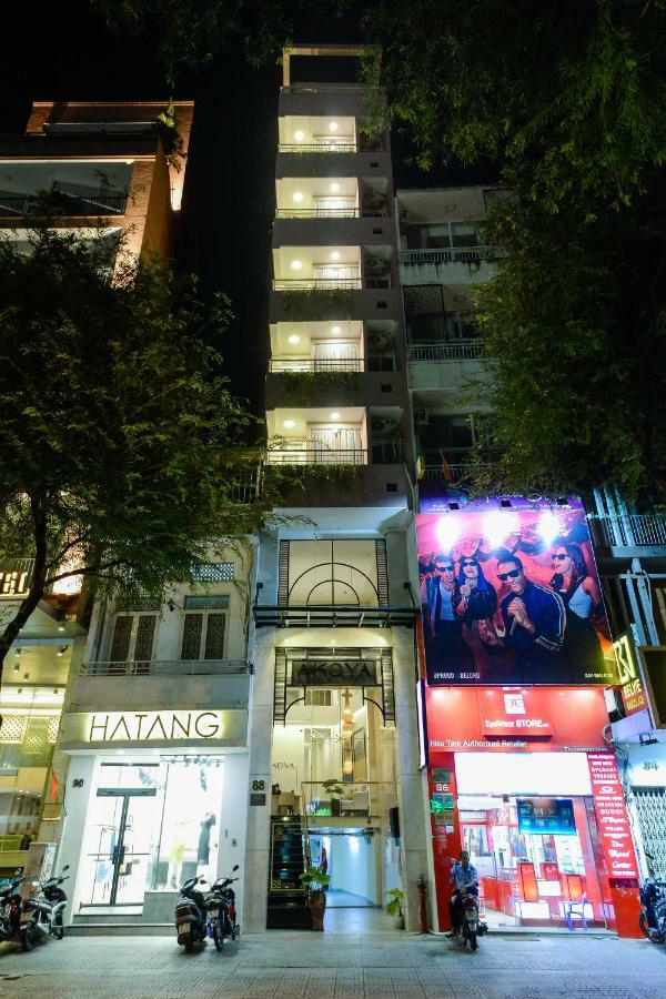 The Akoya Saigon Hotel Bandar Ho Chi Minh Luaran gambar